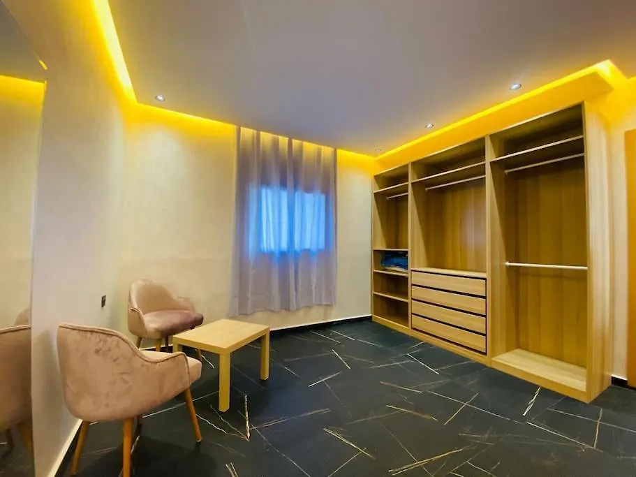 Daire Luxueux Et Chic Appartement 2 Chambres Pres De La Grillardiere Maarif Kazablanka